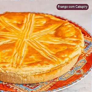 Empadão de Frango