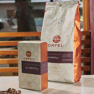 Café em Grãos Cardin