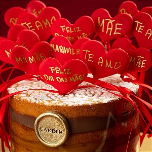 Torta Doce da Mamãe