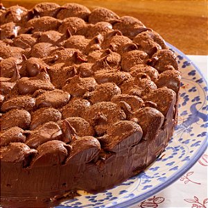 Torta Doce Trufa