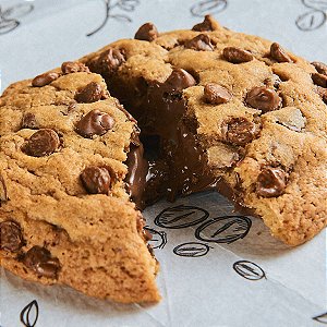 Cookie de Nutella