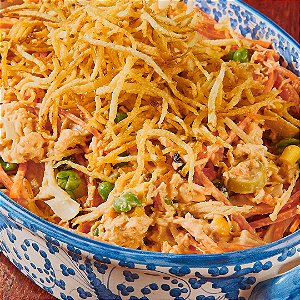 Salada Crocante - Salpicão para Festas