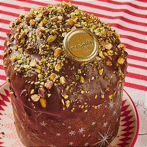 Chocotone de Pistache Artesanal 500g