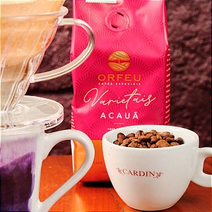 Café em Grãos Varietais Acauã Orfeu - 250g