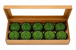 Brigadeiros Brasil - Cx 10un