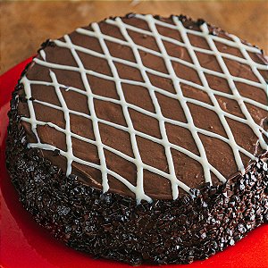 Torta Brigadeiro