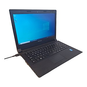 Notebook Core I5 8gb Hd 500gb Lenovo B40-70 Tela 14 Win 10
