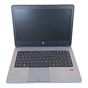 Notebook Core i5 8gb SSD 256gb HP ProBook 640 Tela 14 *seminovo