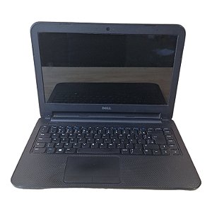 Notebook Core I3 Ssd 256gb 6gb Dell Inspiron 3421 Barato *usado