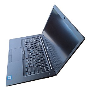 Notebook Barato Dell Latitude 7480 Core i5 8gb com SSD 240gb Tela 14 Win 11 *seminovo