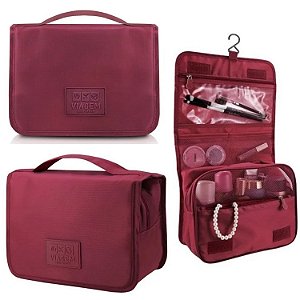 NECESSAIRE COM 9 DIVISÓRIAS