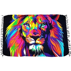 CANGA DE PRAIA LEÃO