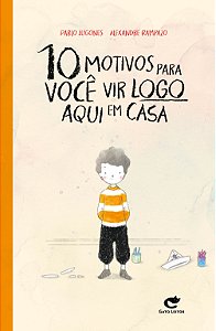 10 MOTIVOS PARA VOCÊ VIR LOGO AQUI EM CASA