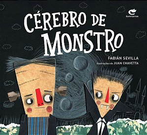 CÉREBRO DE MONSTRO
