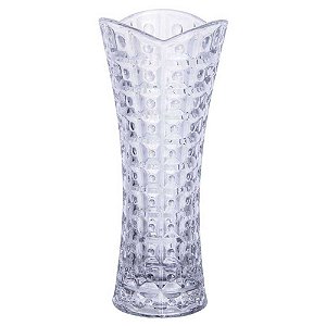 Vaso Floreiro de Cristal Ecológico Chevalier 8x18cm Fullfit