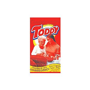 MINIATURA TODDY CAIXA C/10