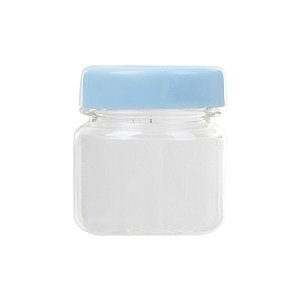 POTE GELÉIA REDONDO 40ML - CORES CLARAS