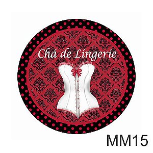 chá de lingerie