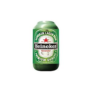 MINIATURA LATA HEINEKEN C/10