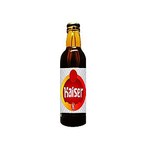 CERVEJA GARRAFA KAISER C/5