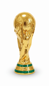 TAÇA COPA DO MUNDO