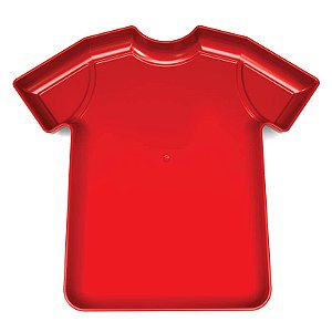 BANDEJA CAMISA ACRÍLICA