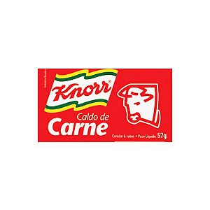 MINIATURA KNOOR CARNE C/10