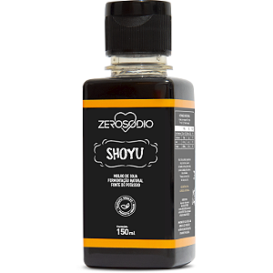 Molho Shoyu Zero Sódio 150ml