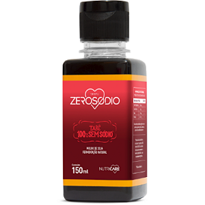 Molho Tarê Zero Sódio 150ml
