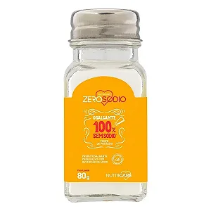 Salgante Zero Sódio 80g