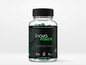 Inova Power Vitamina para Perda de Peso com 60 Cáps