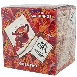 Chá Artchá Quentão c/10 16g