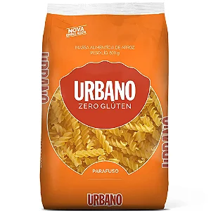 Macarrao de Arroz Parafuso Urbano 500g