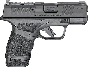 Pistola Springfield Hellcat Micro-Compact 3" Calibre .380 ACP - Alta Capacidade