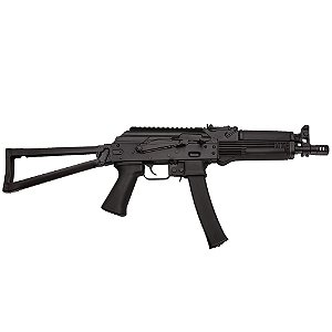 CARABINA KR-9 SBR 9x19MM 9,5 POL 3x30