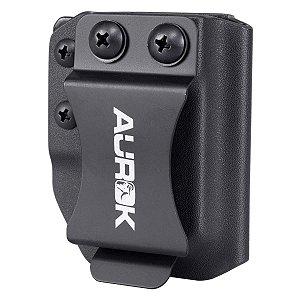 Porta Carregador Velado em Kydex Para 9mm e .40 Bifilar