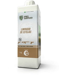 Limpador de Estojos de Munição - 1lt