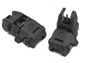 Mira Alça e Massa de Metal tipo Magpul