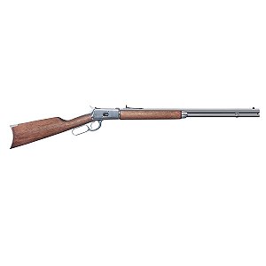 Carabina Rossi Puma Lever Action - A Lenda do Oeste