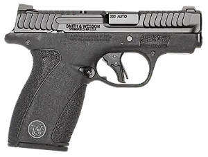 Pistola Smith & Wesson Bodyguard 2.0 Micro-Compacta Calibre .380 ACP – Striker-Fired