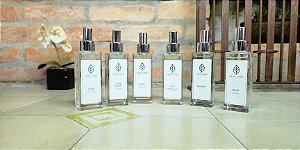 Kit 6 Home Spray 150ml (1 unidade de cada perfume)