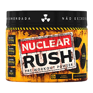 Nuclear Rush - 100g - BodyAction