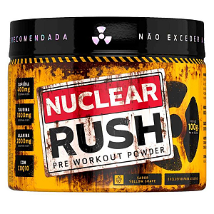 Nuclear Rush - 100g - BodyAction
