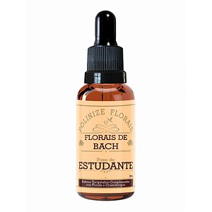 Floral De Bach Fase De Estudante 30ml