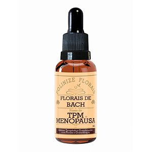 Floral De Bach Fase De TPM E Menopausa 30ml