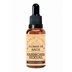 Floral De Bach Momento  De Harmonia Sexual 30ml