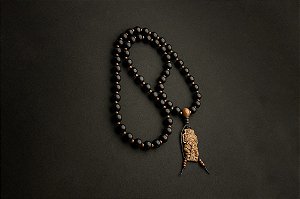 Japamala NATIVE LINEAGE Madeira 54 Contas