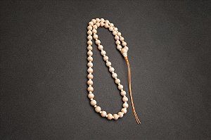 Japamala Simplicity Zen NÓ DA LINHAGEM 54 Contas