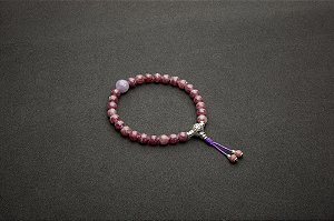 Japamala LEPIDOLITA Classic 27 Contas