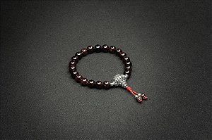 Pulseira Japamala 21 Contas Sangue Real GRANADA Classic